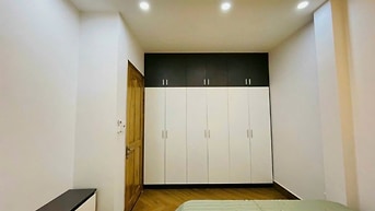 Cho thuê phòng đẹp full nội thất gần công viên Làng Hoa - Gò Vấp. 3tr7