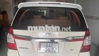 Toyota Innova 2015 Trắng