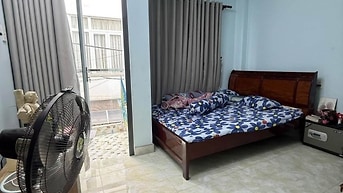 Lh 0389310520 Cần tiền bán nhà Âu Cơ Tân Hòa 40m2/3ty5/Shr/HXH thoáng