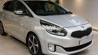 Kia Rondo 2015 Dầu Tự động Bạc