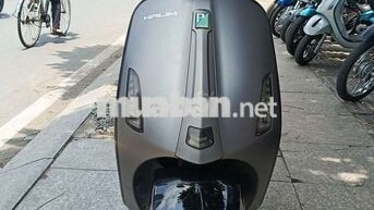 Vespa halim 50cc 2022 Bstp Bao Công Chứng