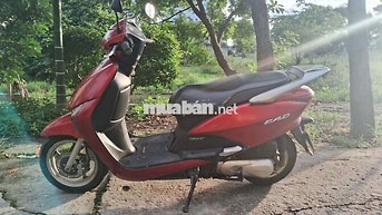 Honda Lead 2011 Đỏ