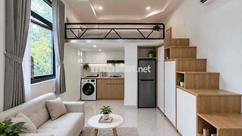 DUPLEX BAN CÔNG-CỬA SỔ TRỜI-FULL NT-35M2 GẦN TÂN SƠN,PHẠM VĂN BẠCH