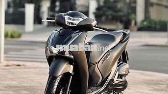 Honda SH 150i CBS 2019 Đen