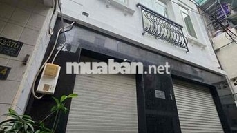 Bán nhà 3 tầng 131.6m² sử dụng, đất 39m².  Địa chỉ: 252/57F Cao Thắng,