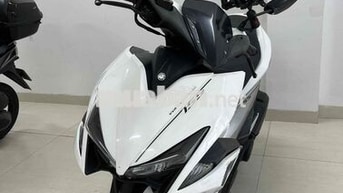 Yamaha NVX 155 2017 Trắng 27400 km