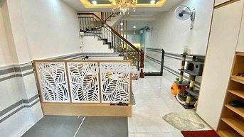 🤝Cho thuê nhà nguyên căn Đường số 18, Phường Thông Tây Hội, Gò Vấp