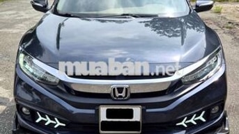 Honda Civic G 2020 đi 68000km đã lên ít đồ chơi