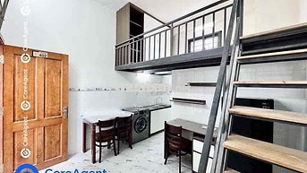 khai trương duplex tại làng đại học , THỦ ĐỨC