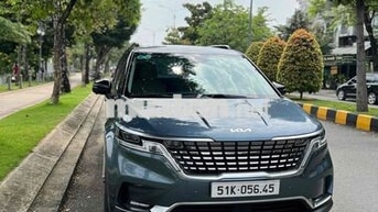 Kia Carnival 2.2D Signature 2021 full option