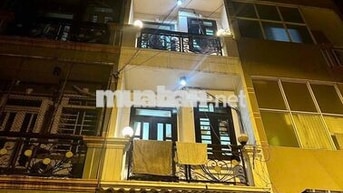 Nhà 3x9m 3Lầu + ST (3PN 4WC) Hẻm Tải 7m. 1/ HƯƠNG LỘ 2. Bình Tân