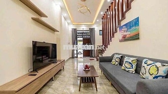 CHO THUÊ NHÀ MT AN HẢI 3 GIÁ TỐT MỚI ĐẸP