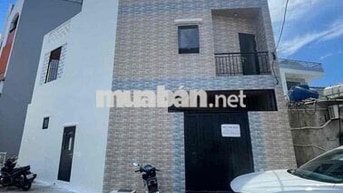 NHÀ 3 TẦNG MỚI KENG CHO THUÊ MT PHAN BÁ PHIẾN GẦN BIỂN