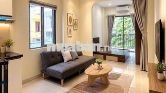 CĂN HỘ 1N1K MỚI FULL NỘI THẤT CẦU GIẤY - XUÂN THỦY - TRẦN THÁI TÔNG