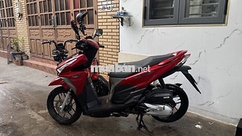 Honda Click Thái 2017 Đỏ Thái Lan