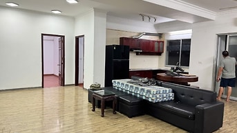 CHO THUÊ NHÀ CĂN 304 TOÀ CHUNG CƯ 134 ĐỐC NGỮ, ĐỐI DIỆN BV 354