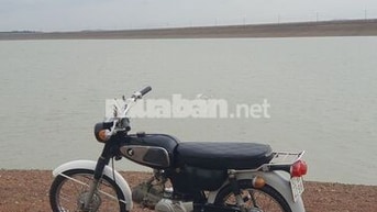 Honda 67 Đen, Trắng