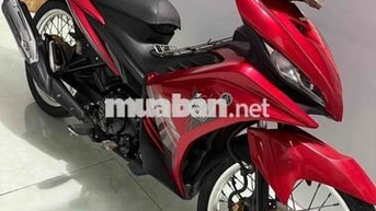 Yamaha Exciter 135 côn tay màu Đỏ