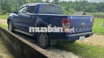 Ford Ranger 2015 Xanh