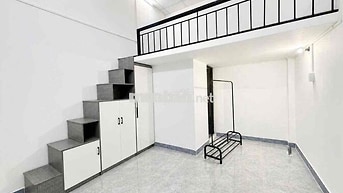 Duplex Trệt Siêu Đẹp Lê Đức Thọ Gò Vấp