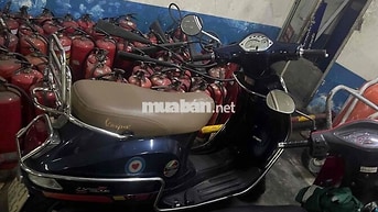 Piaggio Vespa 2010 Xanh
