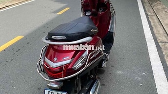 Yamaha Grande 2018 Đỏ