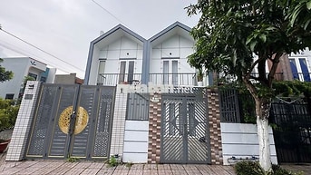 Cho thuê nhà nguyên căn 2pn sân xe rộng ! khu dân cư yên tĩnh!