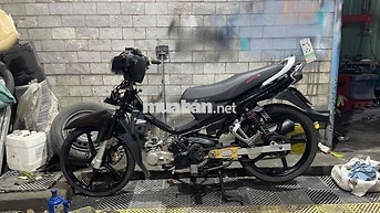 Honda Si50 110cc Đen