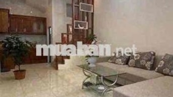 Cho thuê nguyên căn phố Trương Định 33m2 x4T 4PN giá 9.8 triệu/1th nhà