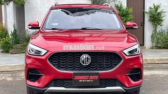 MG ZS STD 1.5 AT 2022 Đỏ 5,3 vạn, 1 chủ mua mới