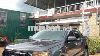 Ford Ranger XLS 2022 Tự động 86000 km Xám