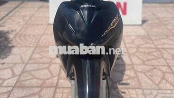 Honda Anphal 2019 Đen Xe số