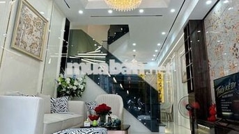 Nhà Mới Đẹp ôtô nhỏ đỗ cửa full nội thất chỉ việc kéo vali đến ở