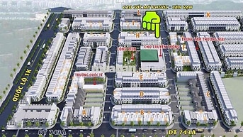 🔥 H12 – H13 | GÓC 2 MẶT TIỀN | ~230 M² | NGANG 10 M+ × DÀI 22 M | GIÁ