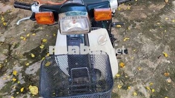 Honda Custom 90 1996 Xanh Xe số