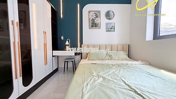 CHDV 1PN+1PK ban công rộng 40m2 Ngay hàng xanh, Đh UEF HUTECH 