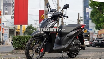 Honda Vision 2025 Đen Dưới 2000km