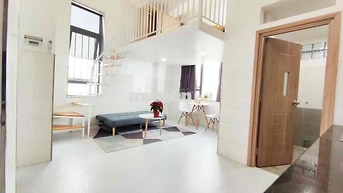 phòng GIÁ TỐT ĐẸP THOÁNG FULL NỘI THẤT ngay PHAN ĐÌNH PHÙNG_An Ninh