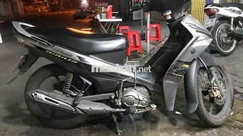 Yamaha Sirius 2017 Xám