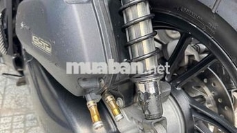 Honda SH 125 2013 Đen