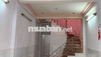 Nhà cho thuê 9tr NGUYÊN CĂN/ đường xe hơi tới của Quận 7