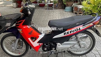 Honda Wave Đỏ, Xanh, Đen