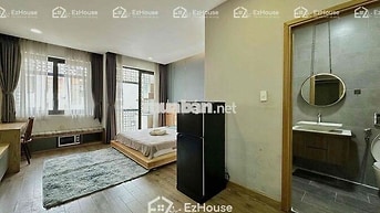 📍Căn Hộ Cao Cấp Full Nội Thất - 30m2 Ban Công Ngay Dương Thị Mười
