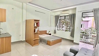 CĂN HỘ MINI BAN CÔNG NGAY GẦN PARC MALL QUẬN 8