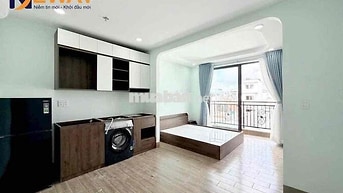 TRỐNG SẴN 2 PHÒNG _ ĐẦY ĐỦ NỘI THẤT _ NGAY CHỢ HIỆP THÀNH