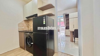 1PN - Hoàng Minh Giám, PN - Căn hộ mới có máy giặt riêng, ban công