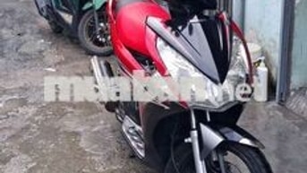 Honda Air Blade 110 FI 2011 Đỏ Đen 73986 km
