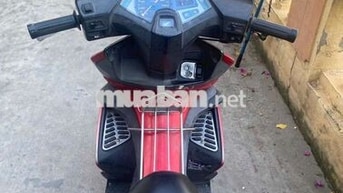 Honda Air Blade 2008 Đỏ đen