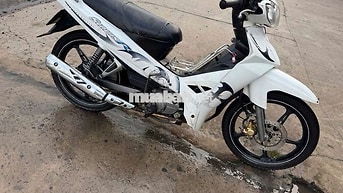 Yamaha Sirius 2012 Trắng