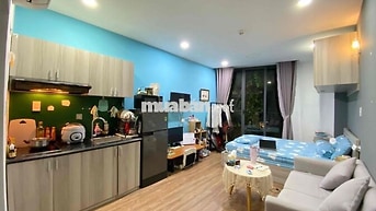 PASS STUDIO GẤP BÌNH THẠNH - FULL NỘI THẤT, GẦN HUTECH, FTU, GTVT